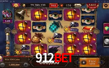 Avaliações dos Jogadores 912bet