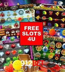 Provedores de Jogos 912bet