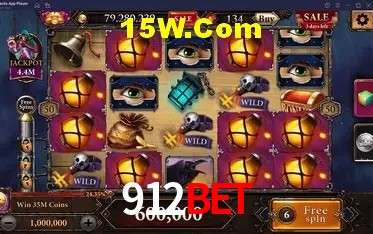 Recursos de Bônus 912bet