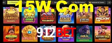 Torneios 912bet