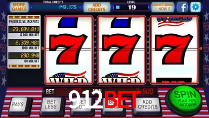Jogos de Slot 912bet