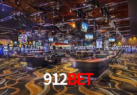 912bet: Jogos de Caça-Níqueis-Altas Recompensas, Roleta-Velocidade, Blackjack-Desafios Máximos